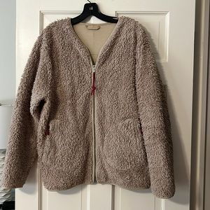 Lululemon fleece jacket